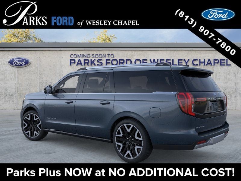 2026 Ford Expedition Max Platinum