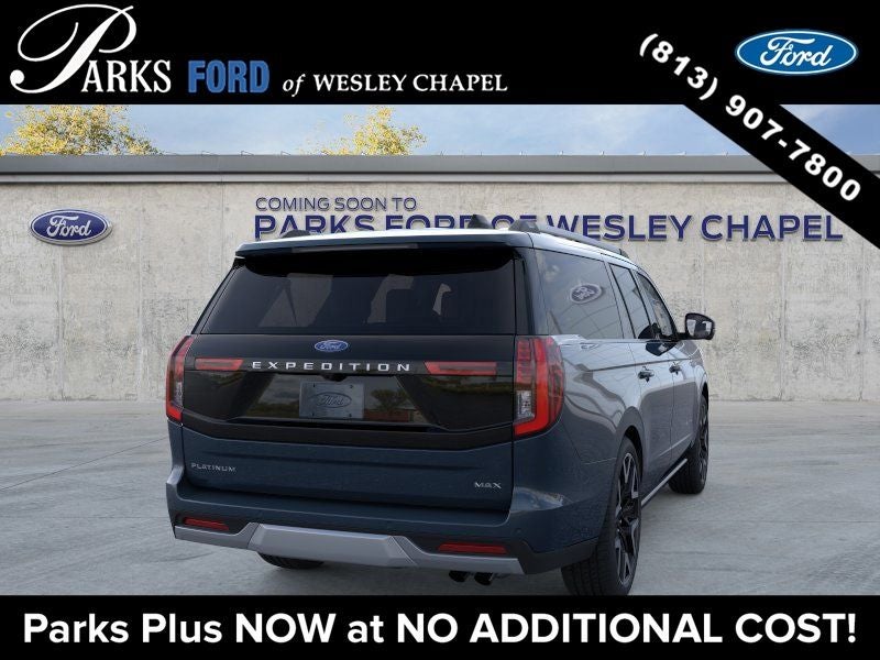 2026 Ford Expedition Max Platinum