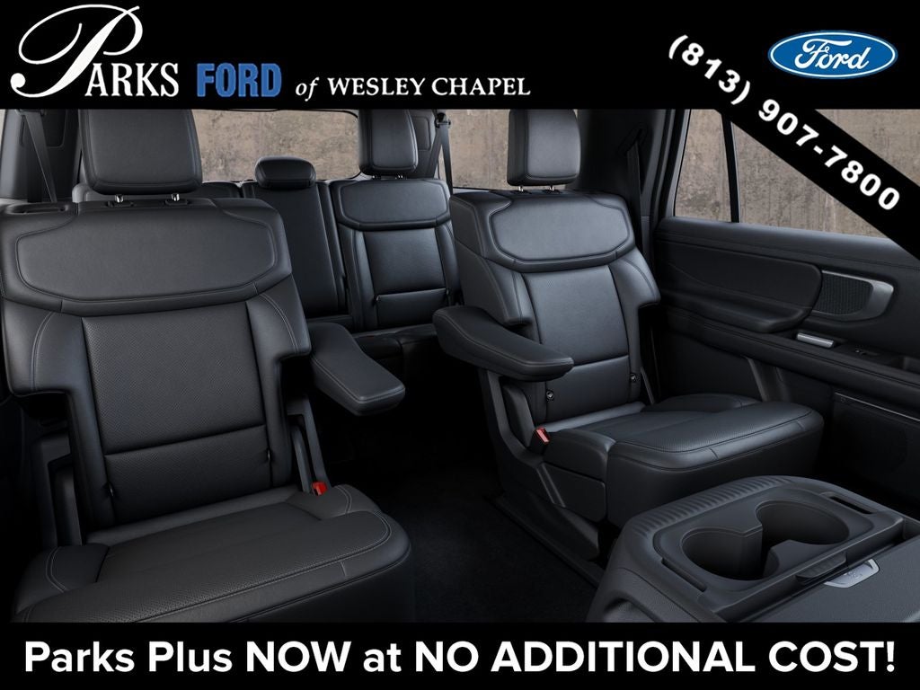 2027 Ford Expedition Max Platinum