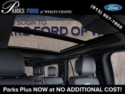2027 Ford Expedition Max Platinum