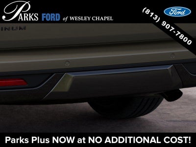 2027 Ford Expedition Max Platinum