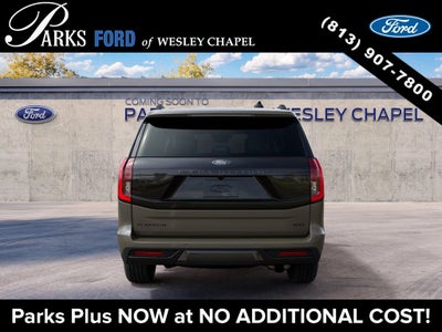 2027 Ford Expedition Max Platinum
