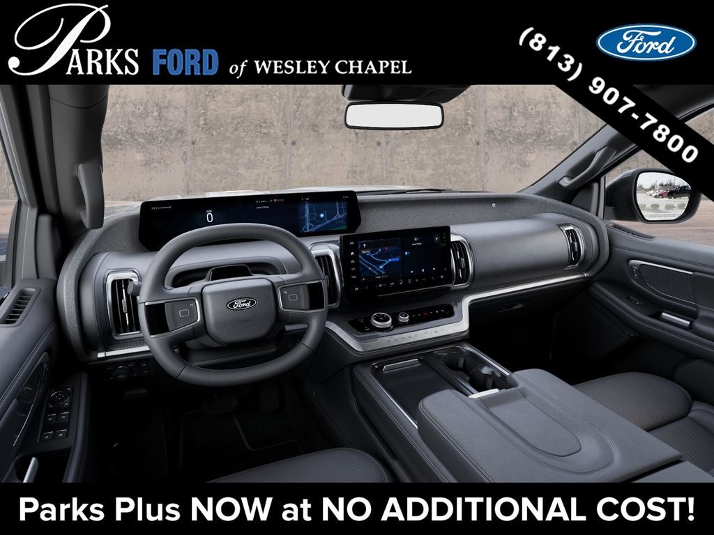 2027 Ford Expedition Max Platinum