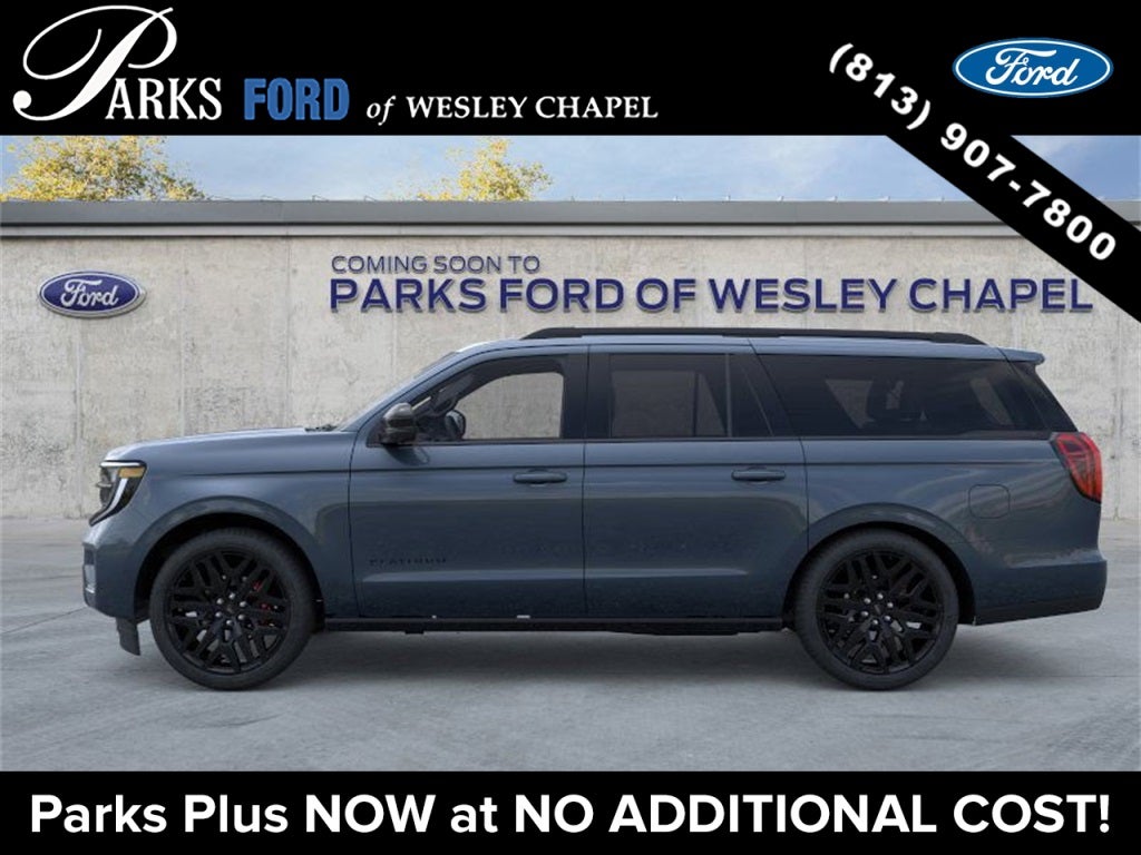 2026 Ford Expedition Max Platinum
