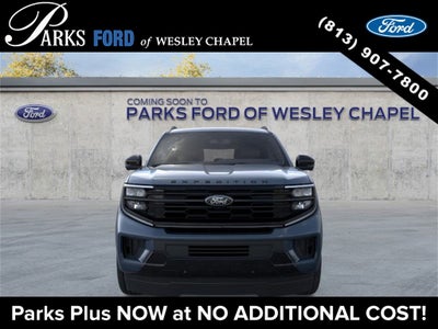 2026 Ford Expedition Max Platinum