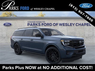 2026 Ford Expedition Max Platinum