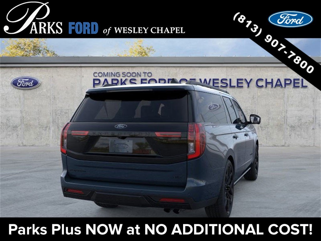 2026 Ford Expedition Max Platinum