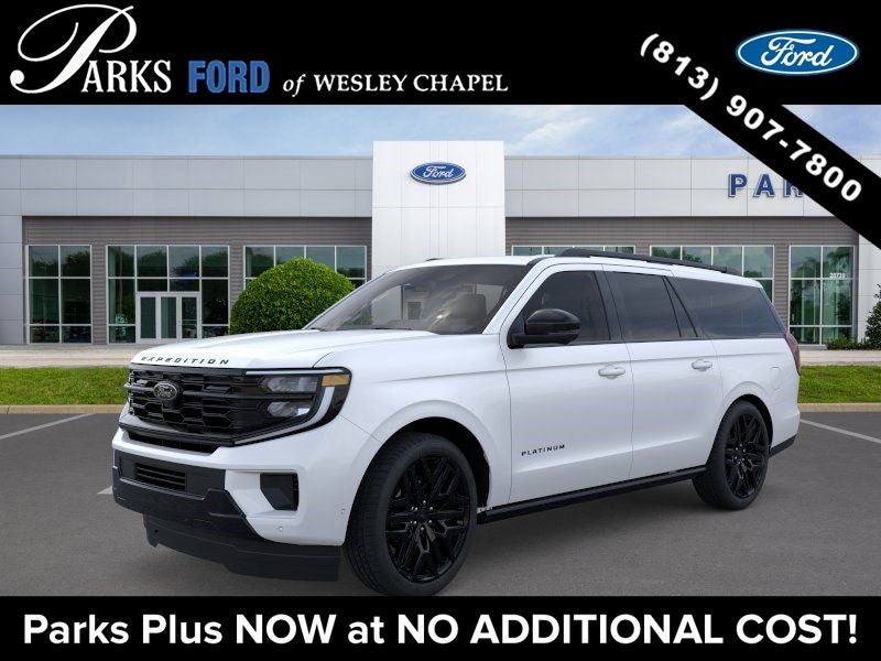 2026 Ford Expedition Max Platinum