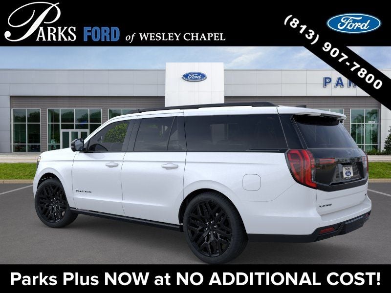 2026 Ford Expedition Max Platinum