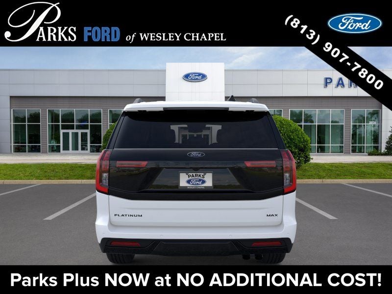 2026 Ford Expedition Max Platinum
