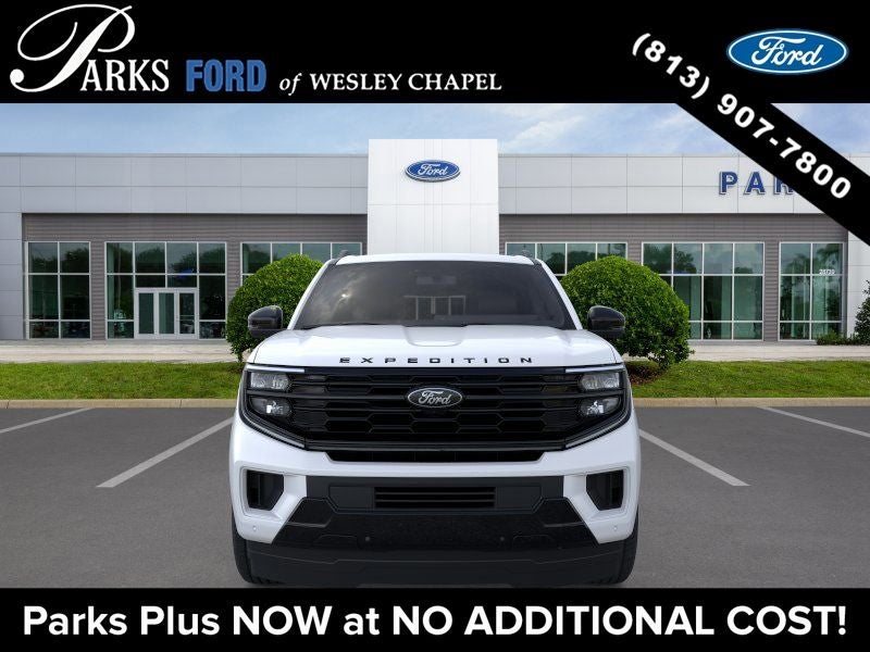 2026 Ford Expedition Max Platinum