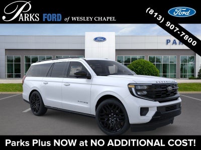2026 Ford Expedition Max Platinum