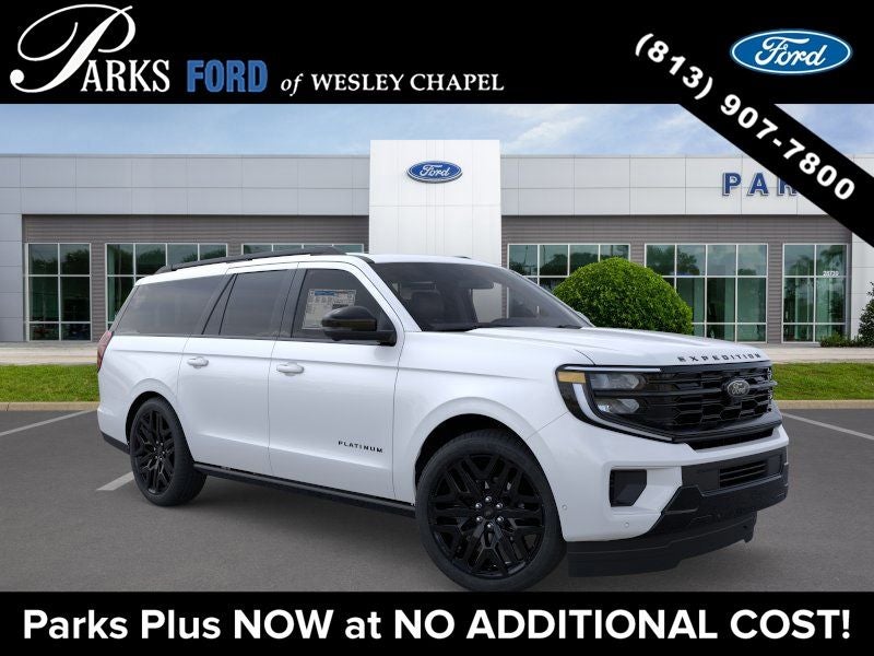 2026 Ford Expedition Max Platinum
