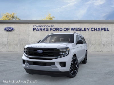 2026 Ford Expedition Max Platinum