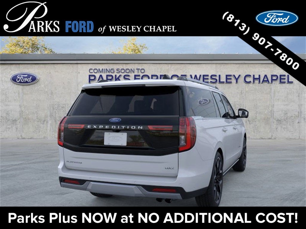2026 Ford Expedition Max Platinum
