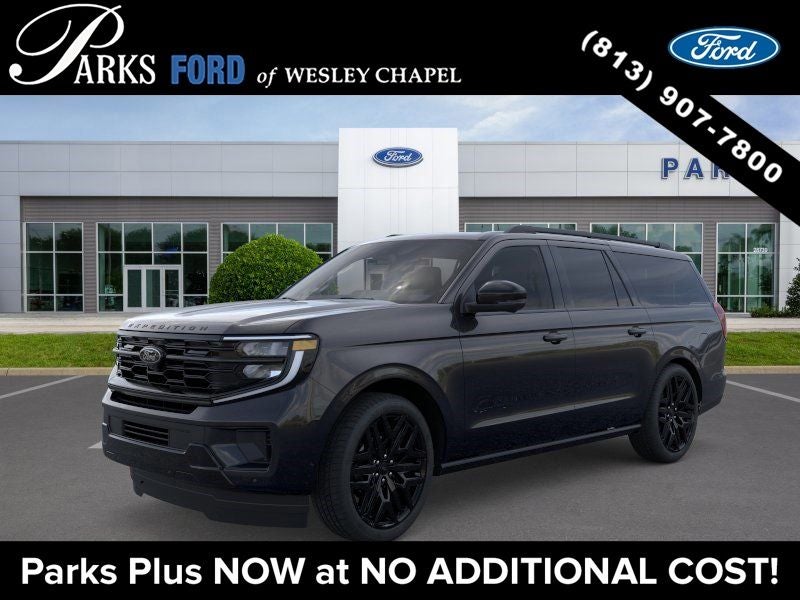 2026 Ford Expedition Max Platinum