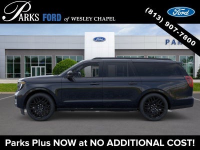 2026 Ford Expedition Max Platinum