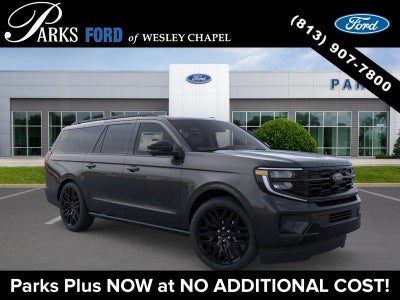 2026 Ford Expedition Max Platinum