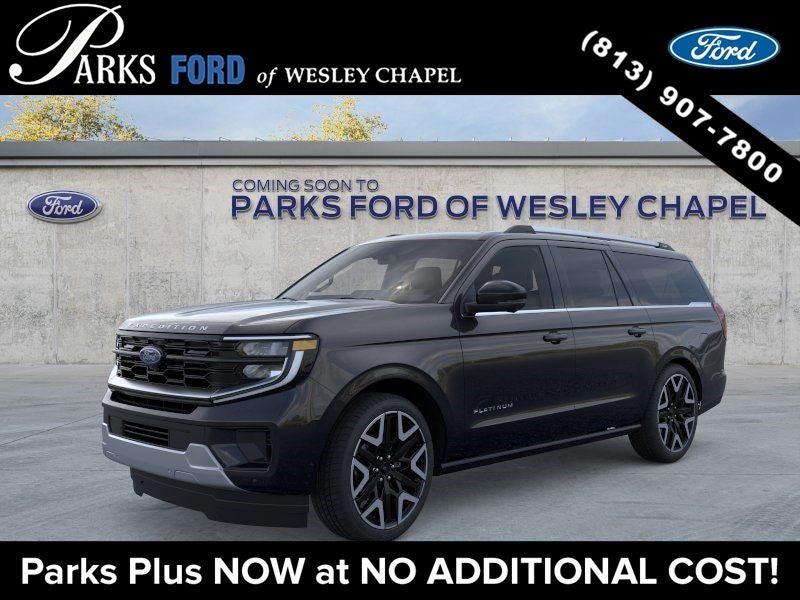 2026 Ford Expedition Platinum MAX 4x4's photo