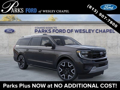 2026 Ford Expedition Max Platinum