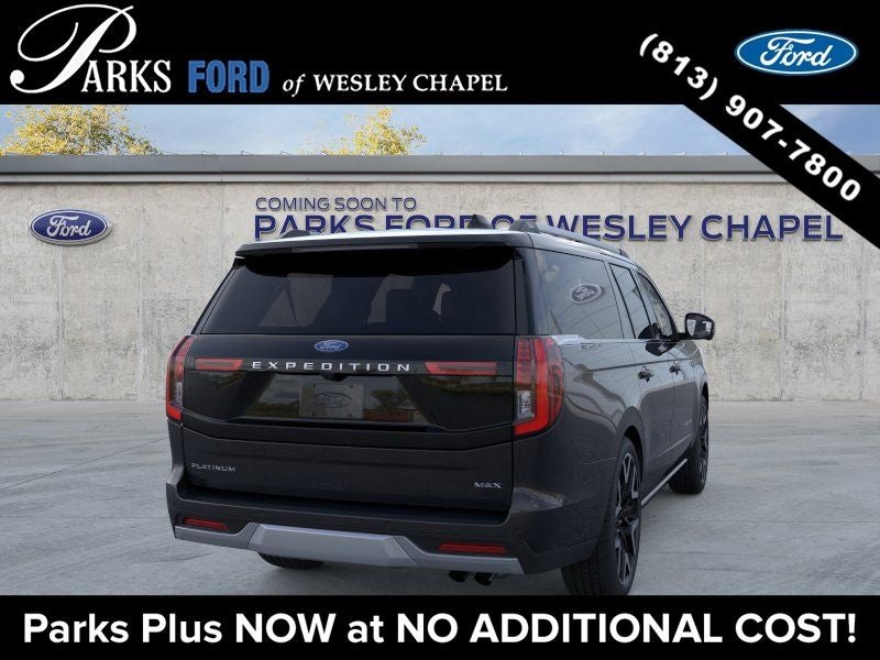2026 Ford Expedition Max Platinum