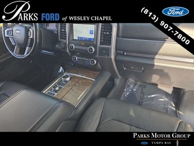 2021 Ford Expedition Max Platinum