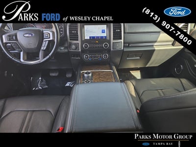 2021 Ford Expedition Max Platinum