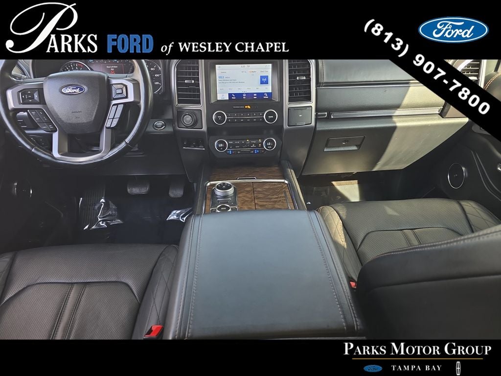 2021 Ford Expedition Max Platinum
