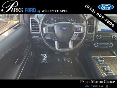 2021 Ford Expedition Max Platinum