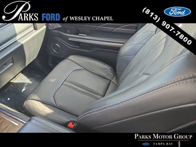 2021 Ford Expedition Max Platinum