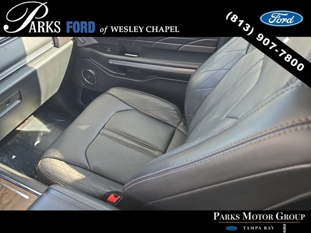 2021 Ford Expedition Max Platinum