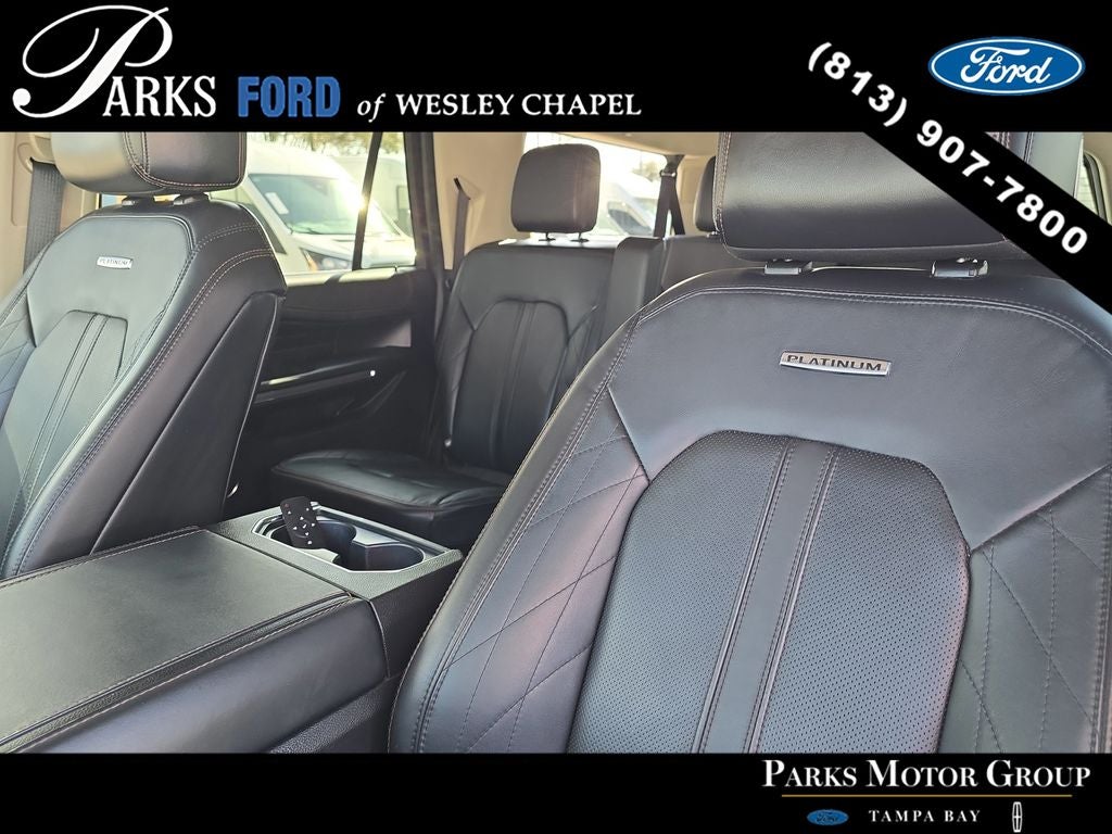 2021 Ford Expedition Max Platinum