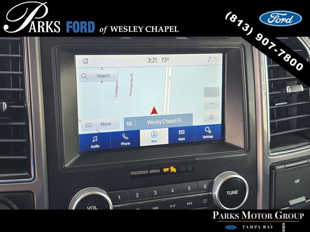 2021 Ford Expedition Max Platinum