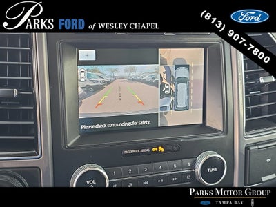 2021 Ford Expedition Max Platinum