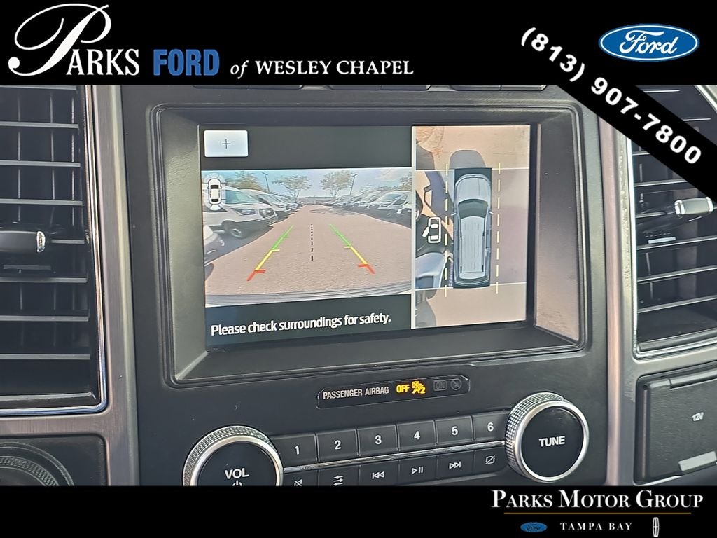 2021 Ford Expedition Max Platinum