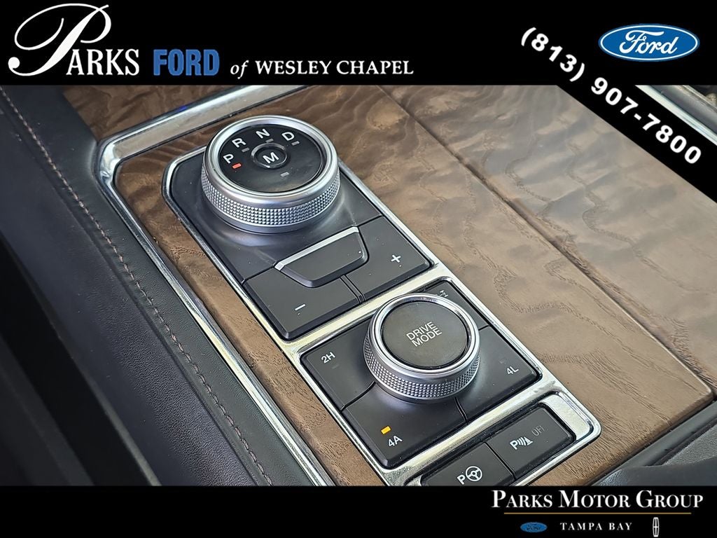 2021 Ford Expedition Max Platinum