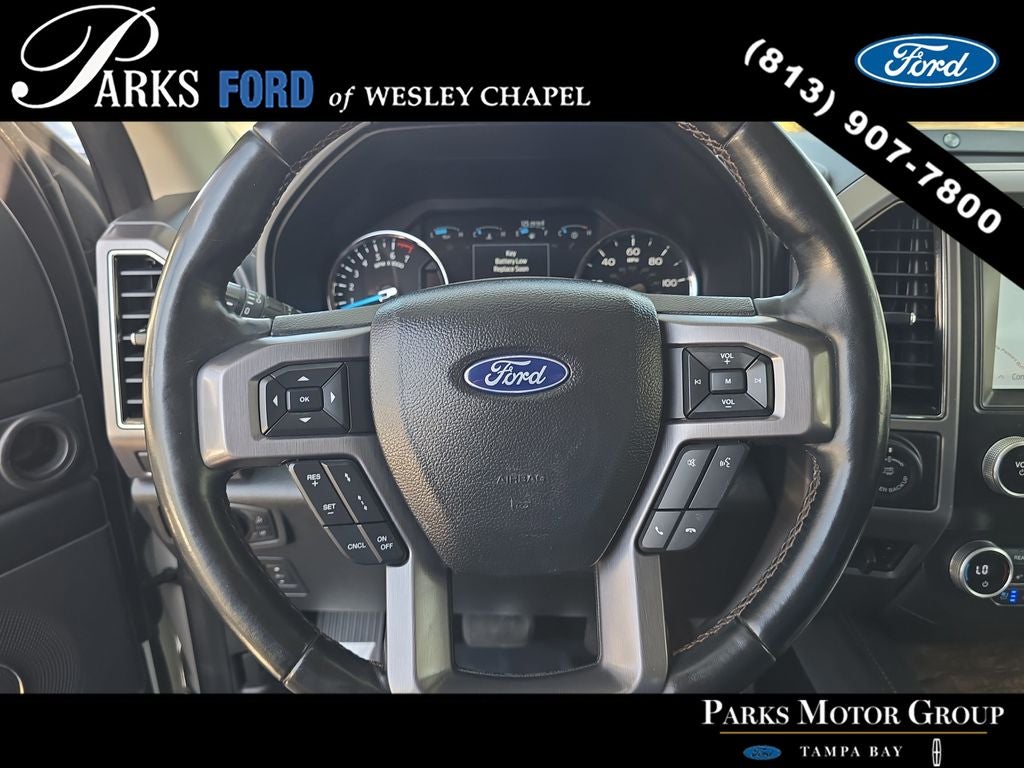 2021 Ford Expedition Max Platinum