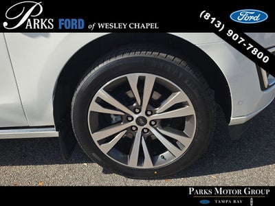 2021 Ford Expedition Max Platinum