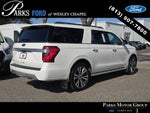 2021 Ford Expedition Max Platinum