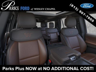 2026 Ford Expedition Max King Ranch