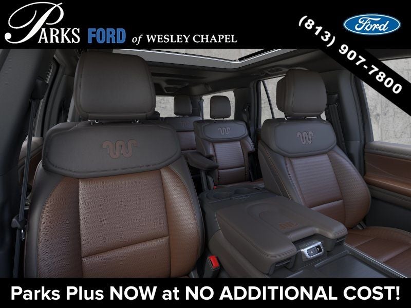 2026 Ford Expedition Max King Ranch