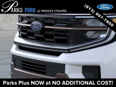 2026 Ford Expedition Max King Ranch