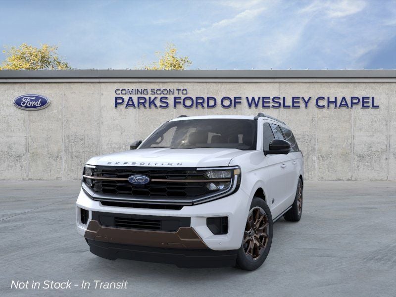 2026 Ford Expedition Max King Ranch