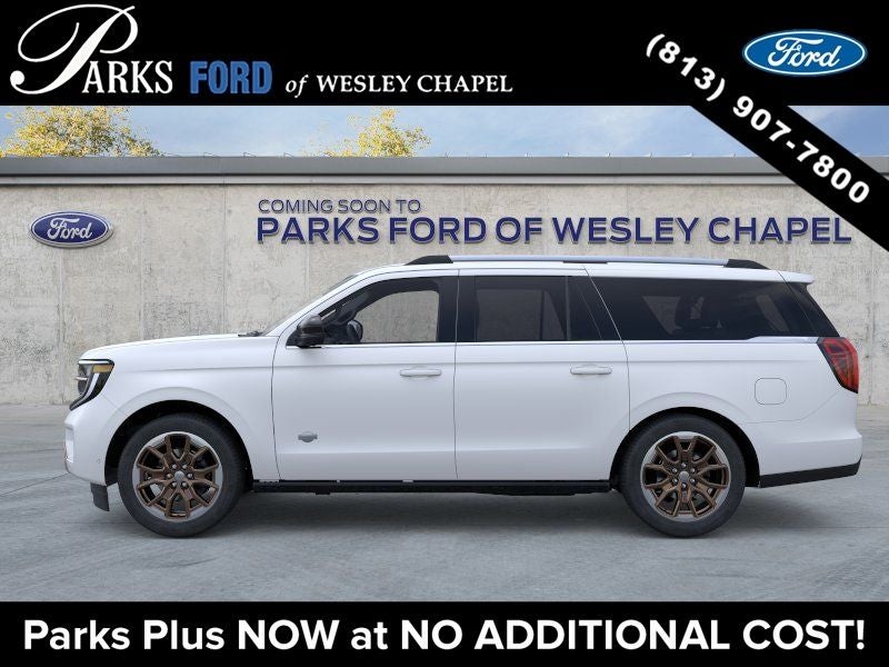 2026 Ford Expedition Max King Ranch