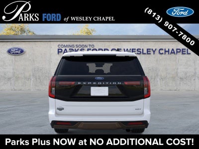 2026 Ford Expedition Max King Ranch