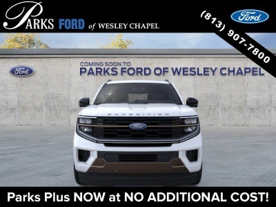 2026 Ford Expedition Max King Ranch