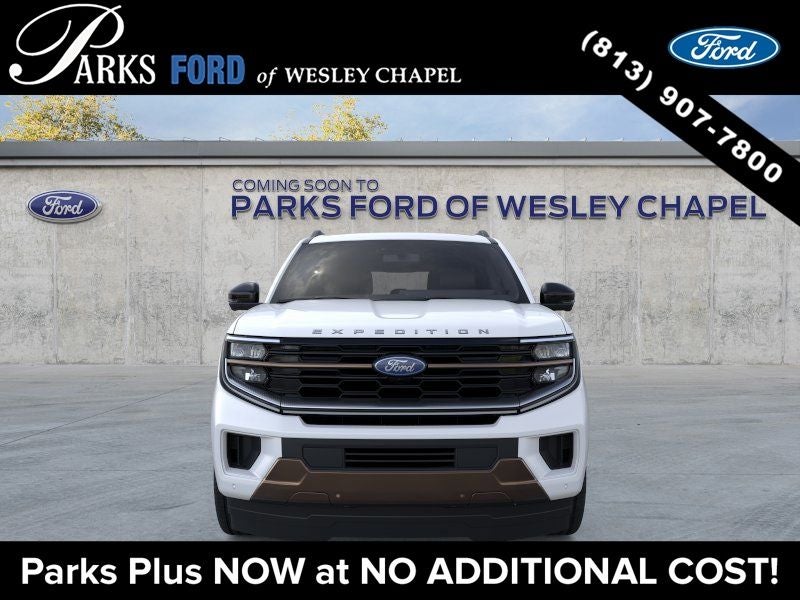 2026 Ford Expedition Max King Ranch