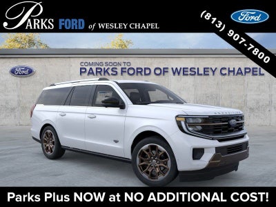 2026 Ford Expedition Max King Ranch