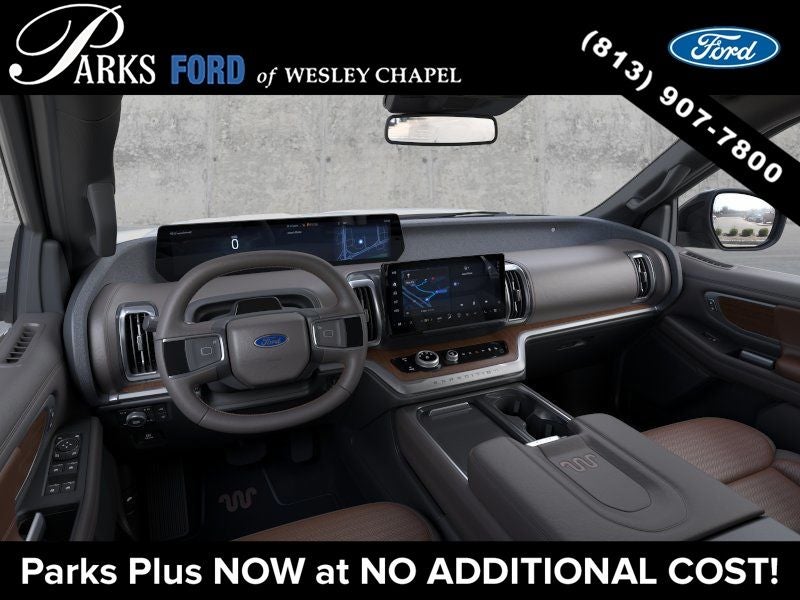 2026 Ford Expedition Max King Ranch