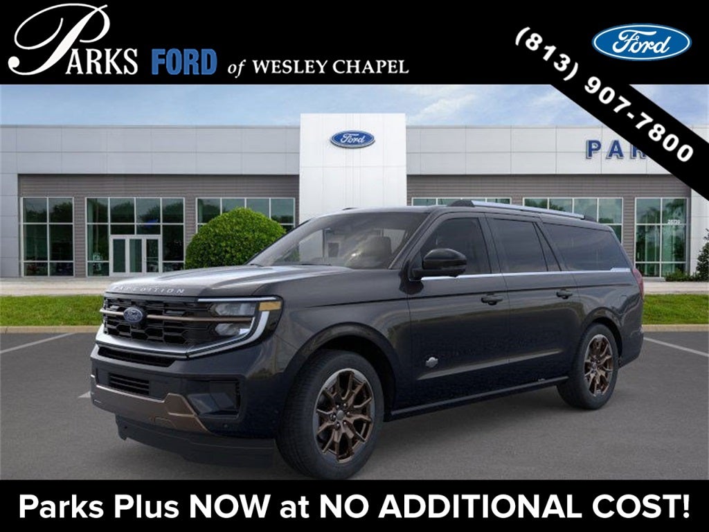 2026 Ford Expedition Max King Ranch